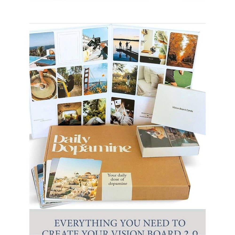 Vision Board Kit